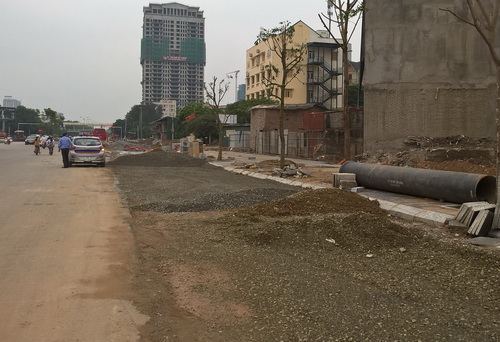 Hà Nội sắp khánh thành tuyến đường nghìn tỷ ảnh 3